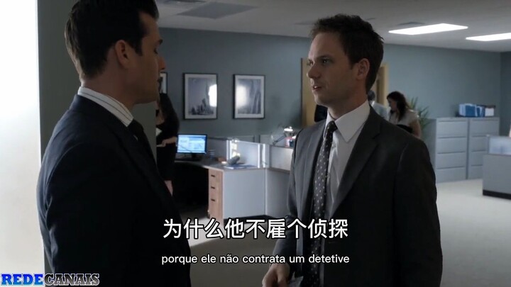 SUTS 1T-Ep8 Crise de Identidade!