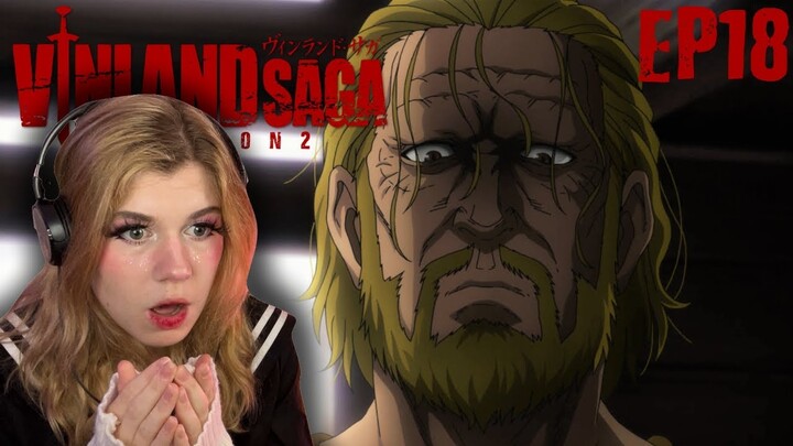 Vinland Saga Season 2 Episode 18 Reaction | The First Method