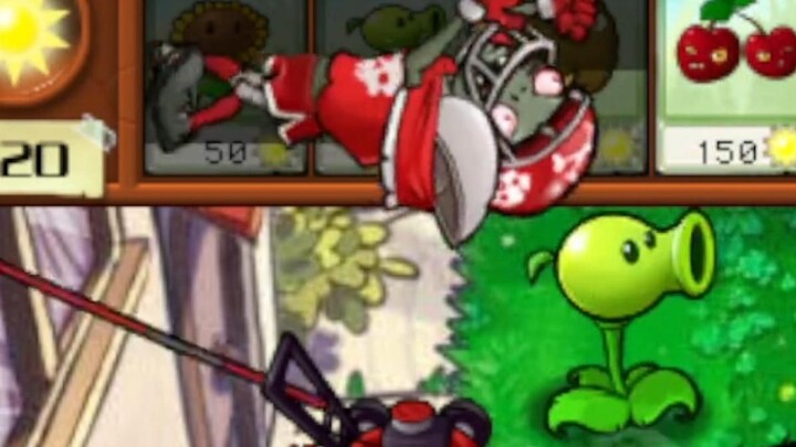 Xe đẩy nhỏ mà cũng nhảy được à??