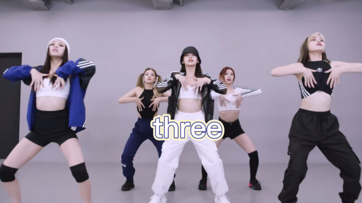 الرقصات التي تُؤدَّى بالترتيب (فرق الفتيات nh)