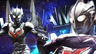 Ultraman Noa appears again