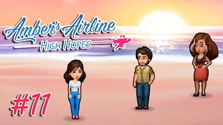 Amber's Airline - High Hopes | Gameplay Part 11 (Level 27 to 28)