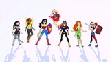 DC Super Hero Girls (2015) - 12 - Saving The Day