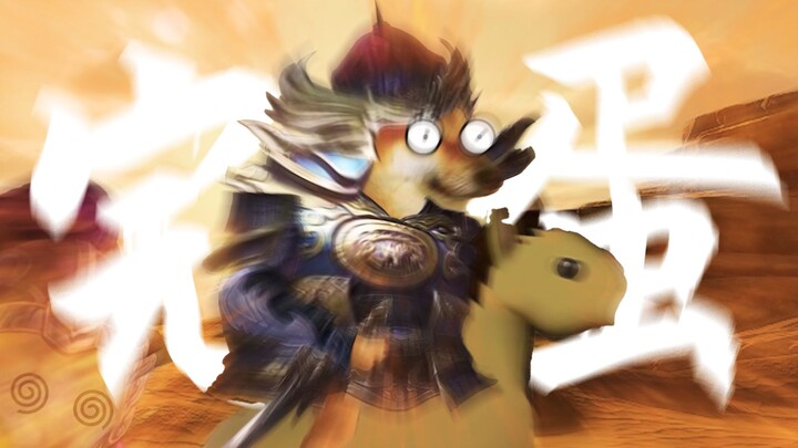 Zhuge Kongming, you are plotting against me again!!!
