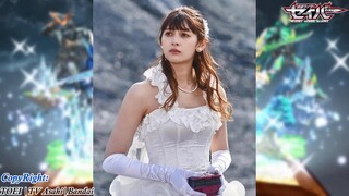 Kamen Rider Durendal Kamen Rider Sabela Spin Off Preview