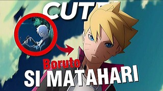 BUKAN G4Y!!JADI INI ALASAN KENAPA BORUTO DIPANGGIL "MATAHARI" OLEH MITSUKI