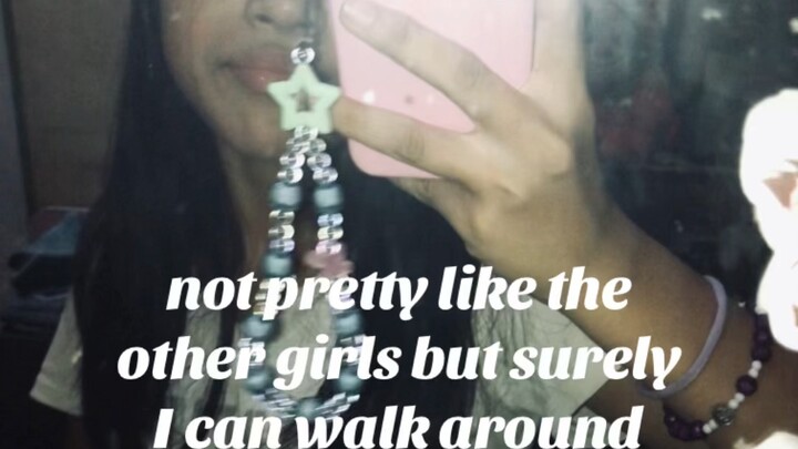 not pretty like other but…