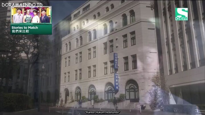 Innocence Enzai Bengoshi Ep 3 sub indo