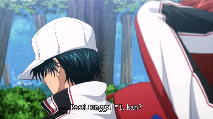 Tenipuri 2 U17 World Cup Ep 1 - Sub Indo!