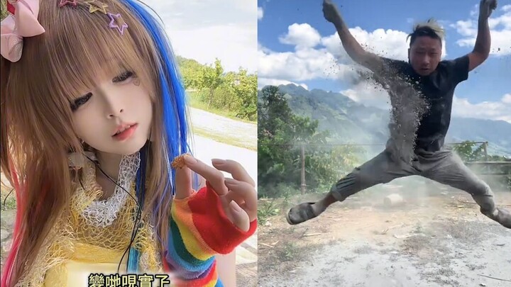 【土味角虫】非主流时代的火星文和凤舞九天，哪个是你记忆中的模样？？