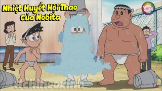 Review Doraemon - Nobita Chỉ Đạo Cả Lớp Thi Đấu Thể Thao | #CHIHEOXINH | #1057