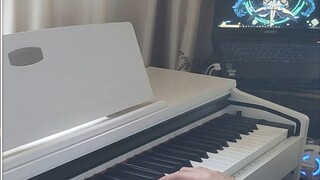 Tiga Take Me Higher Lyric Piano Version-LOVE Theme from TIGA
