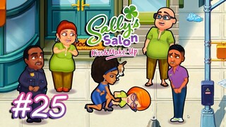 Sally's Salon: Kiss & Make-Up | Gameplay Part 25 (Level 51 to 52)
