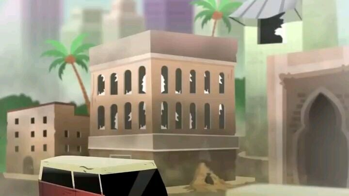 dibalik kejayaan kota dubai di uni emirat arab