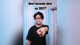 Tips ko Lang sa mga assasin user jan wag nyo gagamitin to ngyon 2021☺️xyzbca mlb mlphilipines