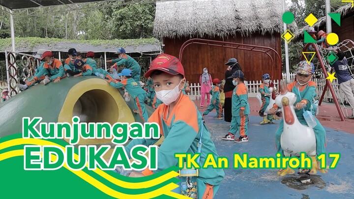 WAH ADA AYAM TURKEY | TK #AnNamiroh 17