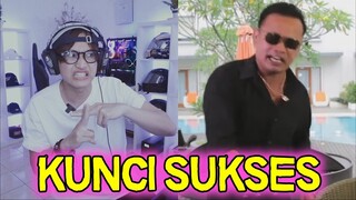 KALIAN TERTAWA! KALIAN TIDAK SUKSES!