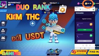 Play Game Thetan Arena  Kiếm THC Đổi USDT  #Game NFT