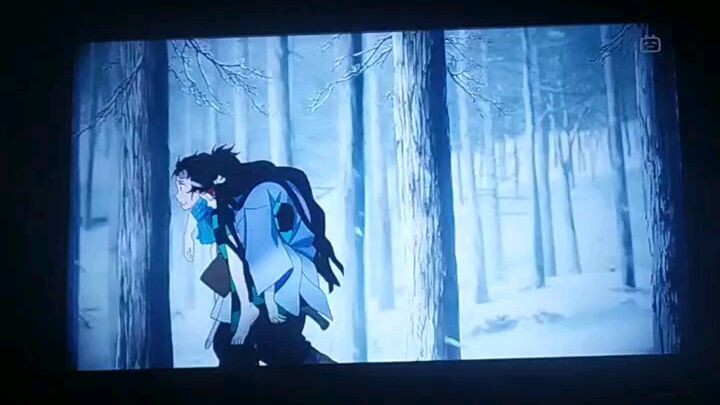 kimetsu,berasa di bioskop😎😎😎😎😎