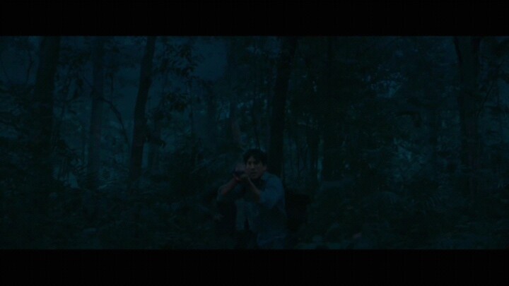 วิ่งฝ่าดงภูติผี  ธี่หยด 2 Ep.10