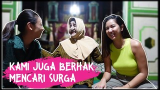 Pesantren waria, para pencari tuhan dengan status transgender - YUMSKY’S SHOW