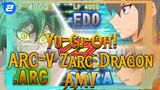 [Yu-Gi-Oh! ARC-V] Zarc VS Aster & Sora | Summon Supreme King Dragon Zarc!_2