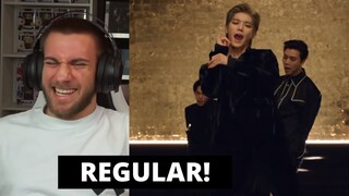 I LOVE THEM! 😳😱 NCT 127 엔시티 127 'Regular (English Ver.)' MV - Reaction