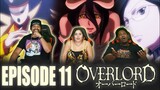 Ainz Gets Ready For Shalltear! Overlord Season 1 Episode 11 Reaction
