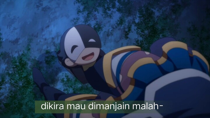 #KompetisiKreasiUnggahan4, cewek blonde kebal terhadap ledakan ini