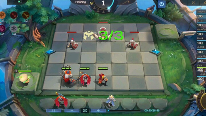 mlbb:magic chess 6/6 mage 6/6 elementalist 4/4 lightborn high magic damage (110% magic damage)