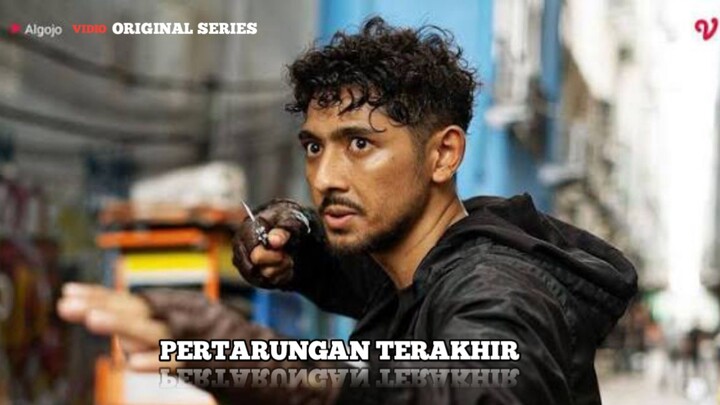 ALGOJO |  EPS 8 - PERTARUNGAN TERAKHIR