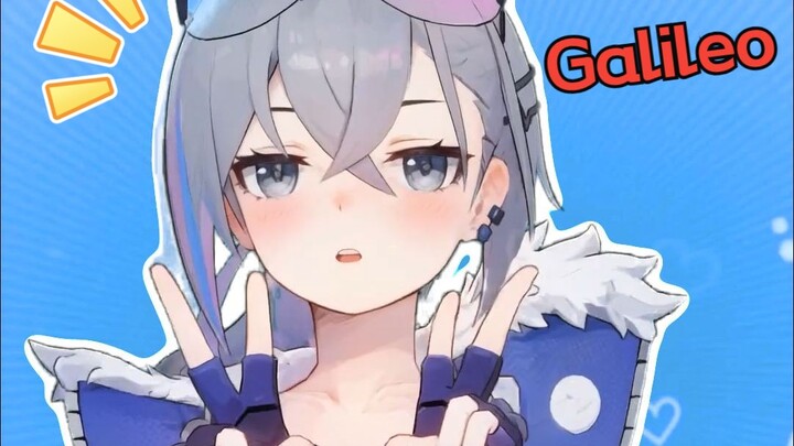 这人的视频好怪噢，收藏比赞还多【崩铁MMD】