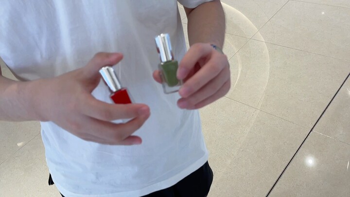 【วังชิงซิ่วหนีอันน่ากลัว】สีเขียวที่ฉันชอบที่สุดเหรอ?