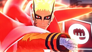 THIS NEW BUILD IN NARUTO SHINOBI STRIKER is META!