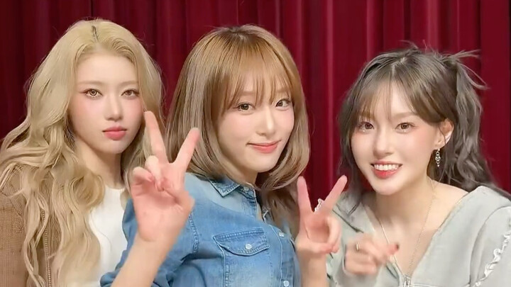 【Kep1er】Shen Xiaoting & Kim Chaewon x Choi Yena 'KILLA' Dance Challenge 260412