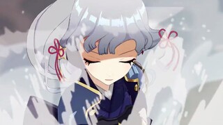 [Twitter repost] Ayaka Kamisato_Đánh nặng