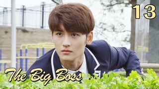 【Indo Sub】The Big Boss 13丨班长大人 13