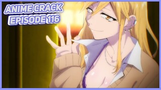 Dia sengaja membuka bajunya ( Anime on Crack Indonesia Episode 116 )