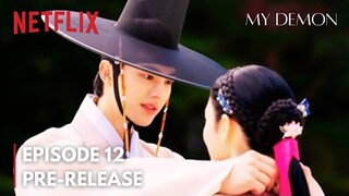 My Demon Episode 12  Preview and Spoilers| He K*LLED Her? | ENG SUB | Song Kang, Kim Yoo Jung