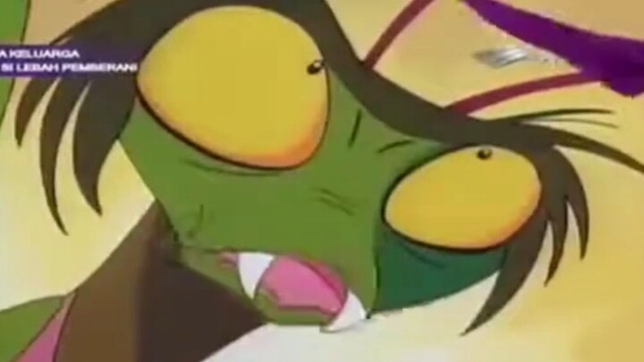 Hacchi si lebah pemberani pt 16