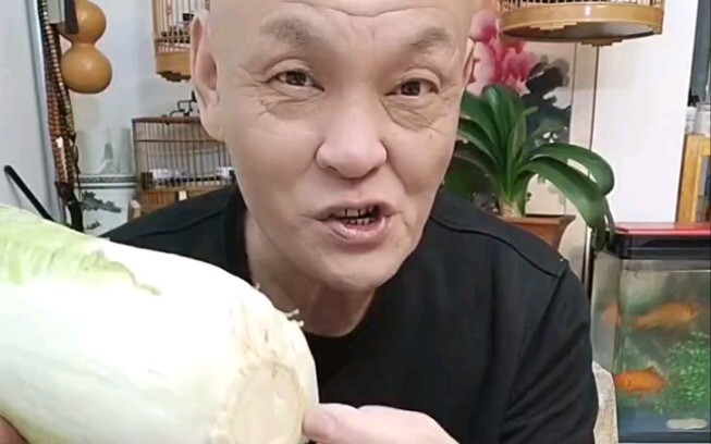 Người quản lý nội tiết học Yang Gongbacai phát triển gấp đôi như ông ta muốn, và ông bố chồng lợn độ
