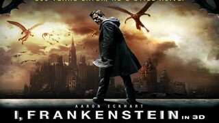 I, FRANKENSTEIN (2014) สงครามล้างพันธุ์อมตะ