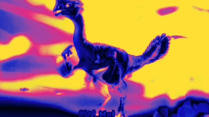 Which dinos bigger | SPONSORED BY GAMAVISION EFFECT #foryou#viral
