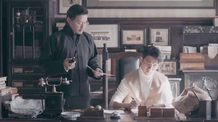 【薛千山&杜洛城 / 薛杜】总裁与霸道夫人 / 是心动啊