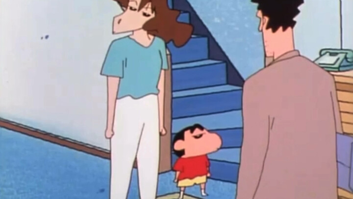 Ibu dan anak itu sama-sama mengalami leher kaku, hahahaha