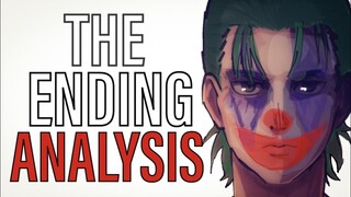 Attack on Titan Ending Analysis! Chapter 139: Fall of Eren