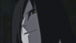 What is Orochimaru's last name?