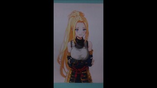 anime zombi1000 beatrix