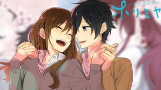 To See A World of Color│Horimiya