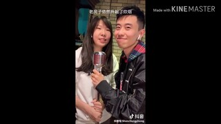 Những bản cover cực hay của cặp đôi Thẩm Trùng Trùng và Nha Đản Đản :『Tiktok』